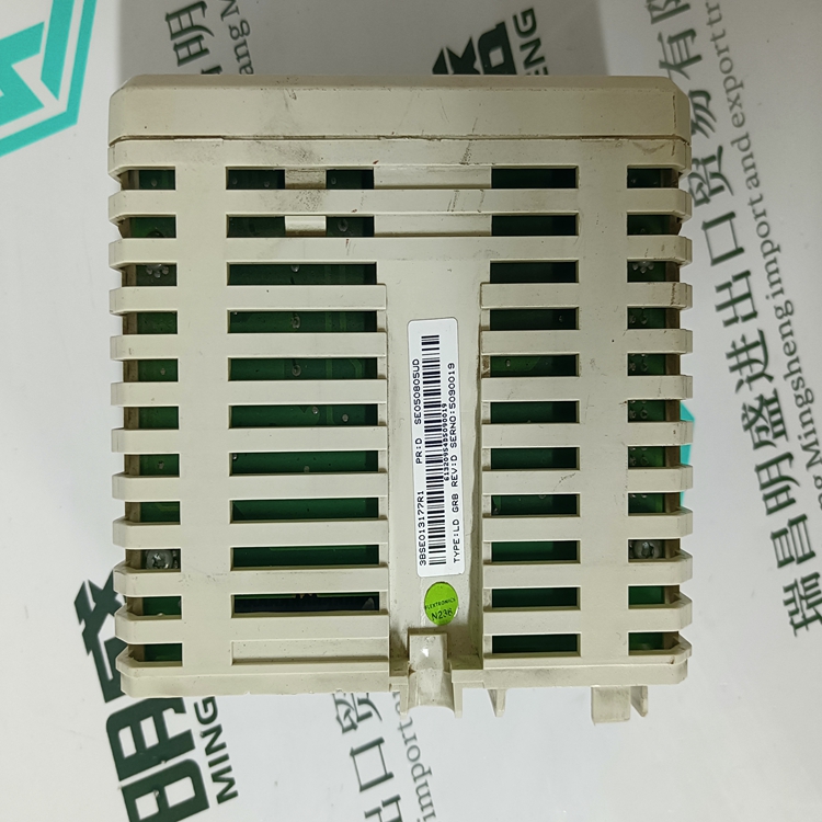 3BSE013177R1順序控制模塊(圖5)