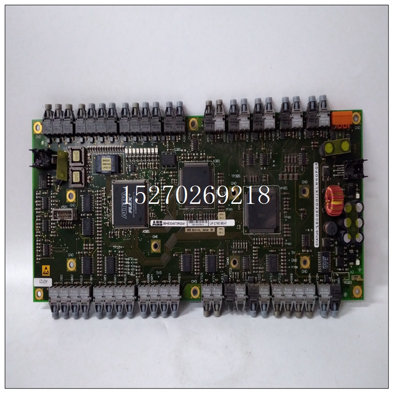 工控模塊LDGRB-01 3BSE013177R1自動(dòng)化控制
