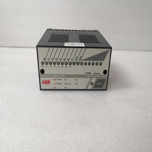 FPR3346501R1012模擬遠(yuǎn)程配件