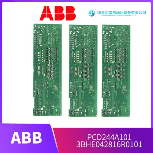 ABB 086349-001處理器模塊