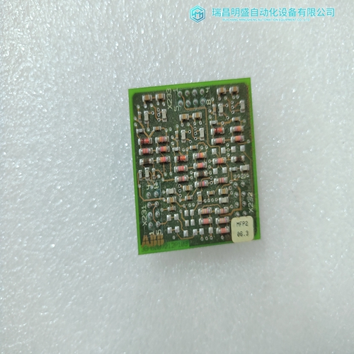 3BHB007211R102通道隔離模塊