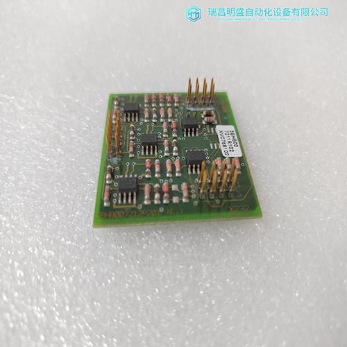 XVC768102通道隔離卡件