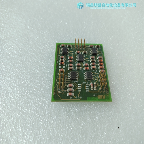 3BHB007211R117脈沖輸入卡件