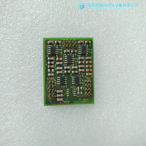 XVC768117脈沖輸入卡件