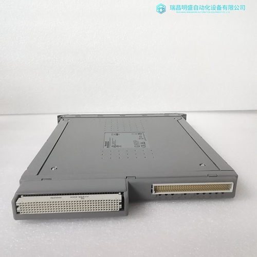 Triconex 3503E工業(yè)備件
