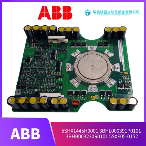 3BSE030928R1處理器配套模塊