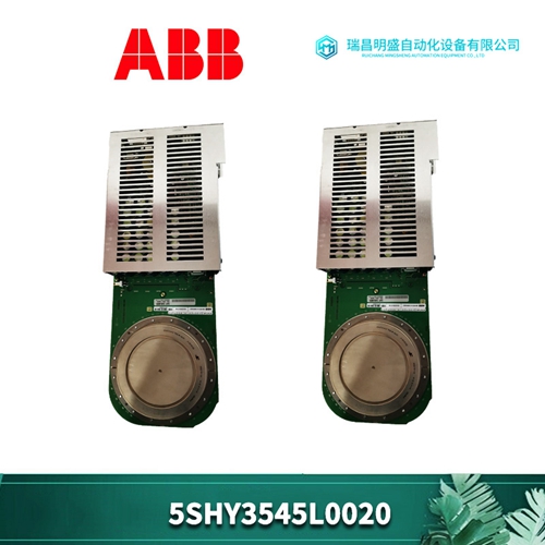 PM864AK02控制處理器