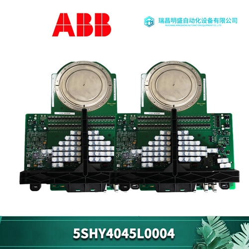 PM851AK01輸入控制器