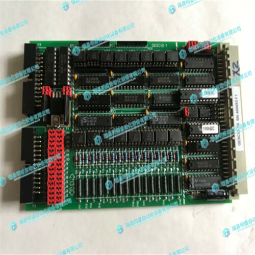 GESPAC GESCI0-1B檢測板