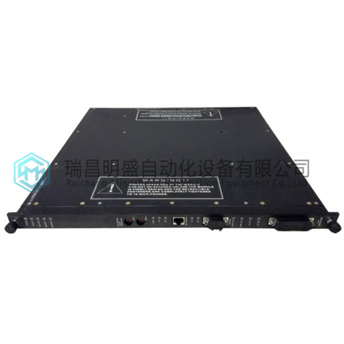 TRICONEX 9861-610模塊卡件控制器