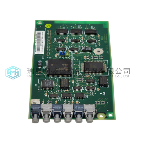 ABB SDCS-AMC-DC-2 3ADT312700R0001數(shù)字直流電機控制器