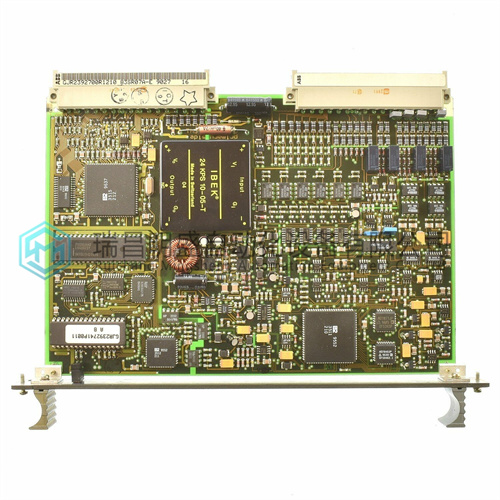ABB 83SR07A-E GJR2392700R1210用于控制驅(qū)動器