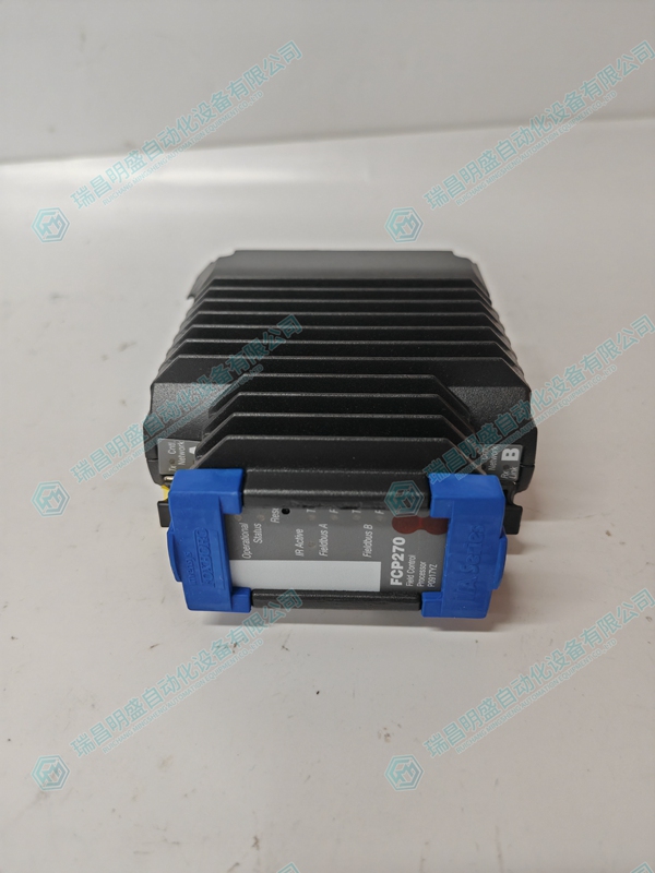 Foxboro FCP270 P0917YZ 現(xiàn)場(chǎng)控制處理器