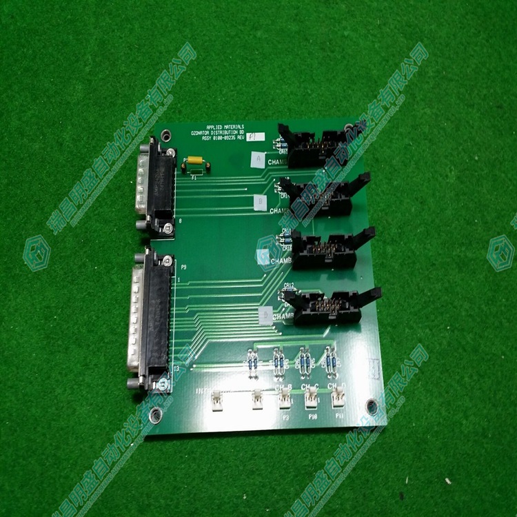 AMAT 0100-09235 PCB組件