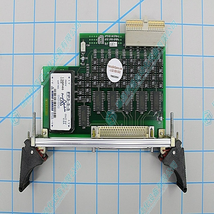 AMAT 0100-00689 PCB電源模塊