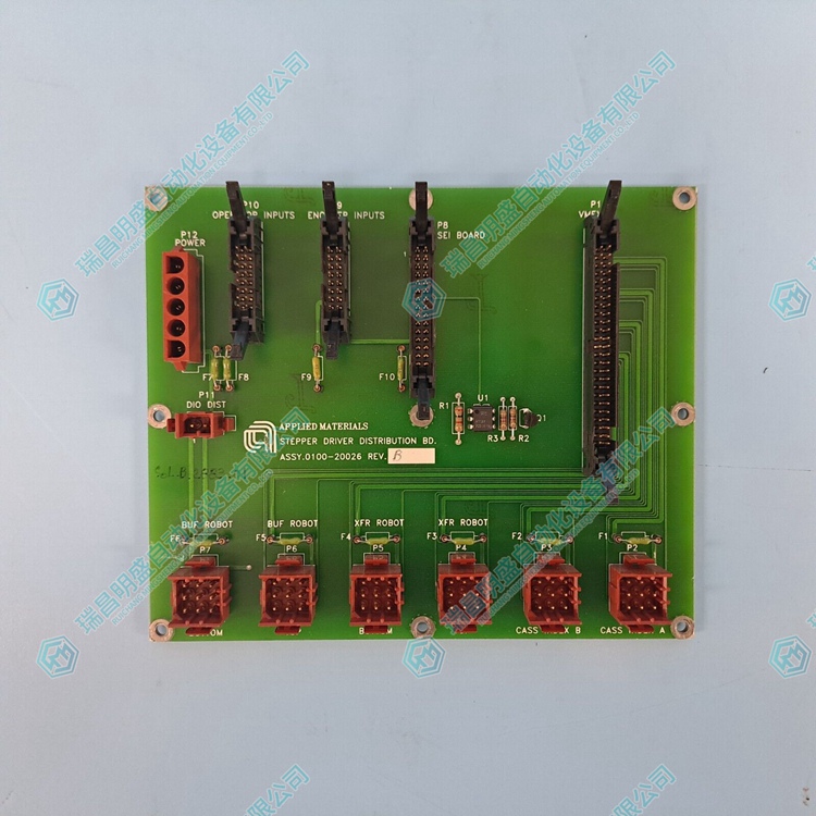 AMAT 0100-20026  步進驅動器