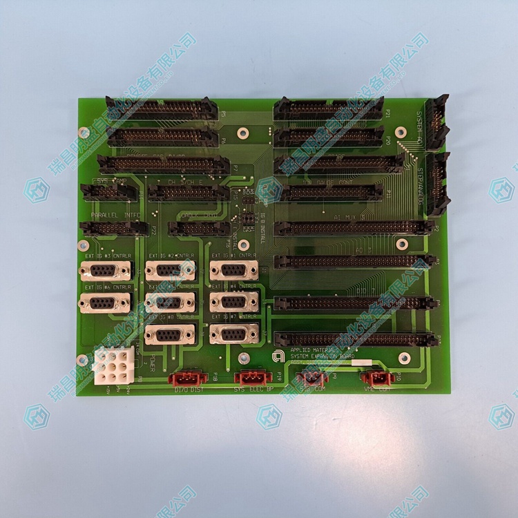 AMAT 0100-20152 PCB總成系統(tǒng)擴展