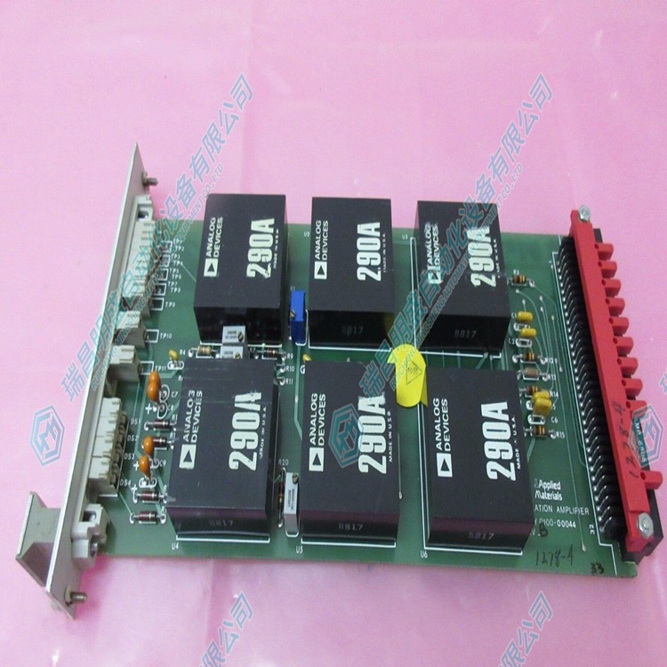 AMAT 0100-00044 隔離放大器