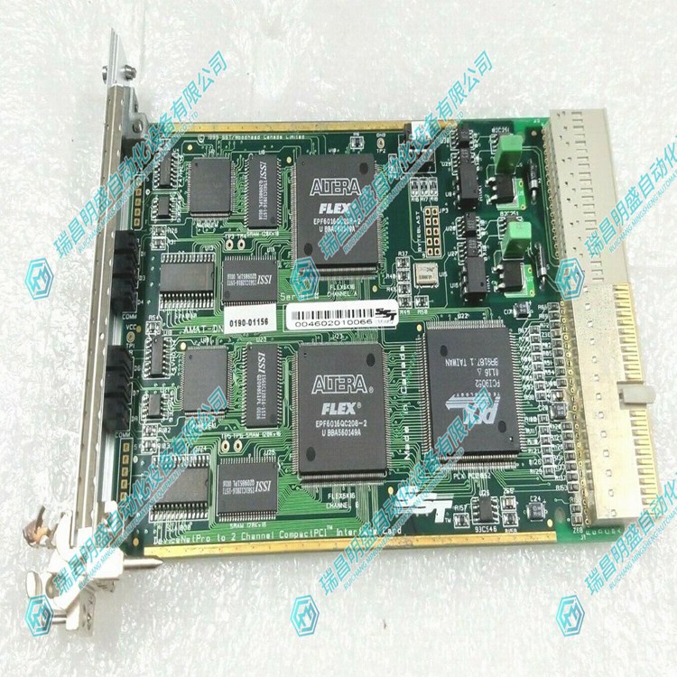 AMAT 0190-01156 擴(kuò)展接口模塊