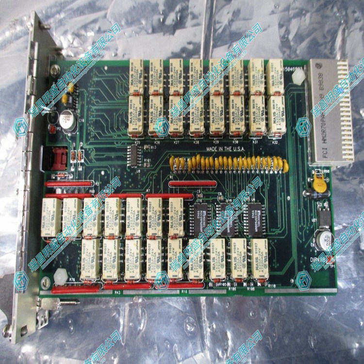 AMAT 0190-01543 氣體面板模塊