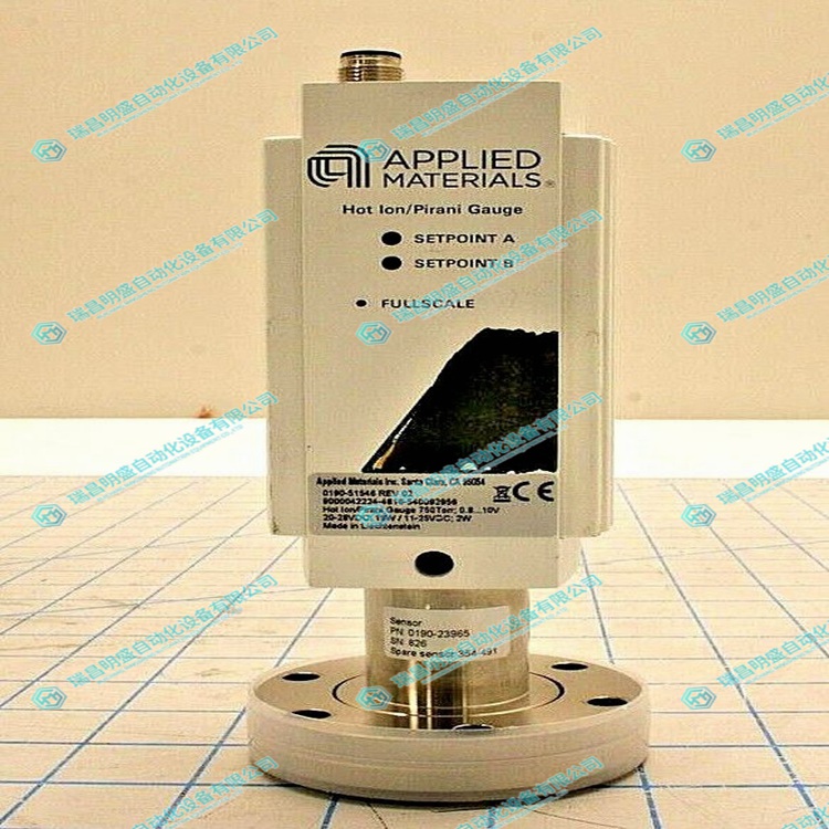 AMAT 0190-51546 傳感器