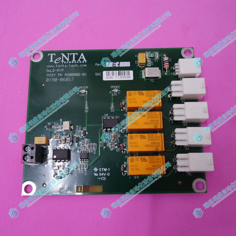 AMAT 0190-06857煙霧水檢測模塊