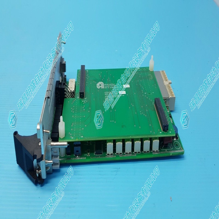 AMAT 0190-38192 拋光互鎖模塊