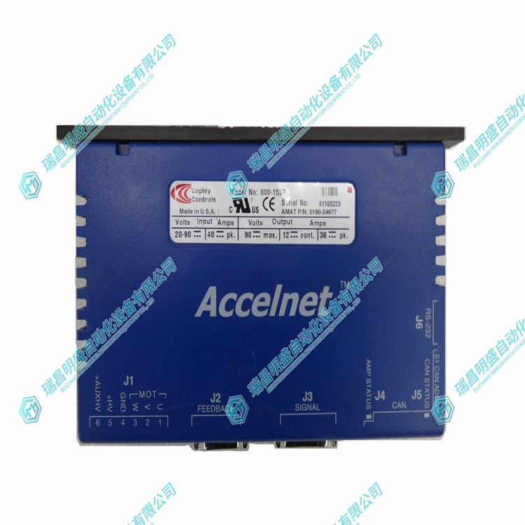 AMAT 0190-24677 伺服電機(jī)