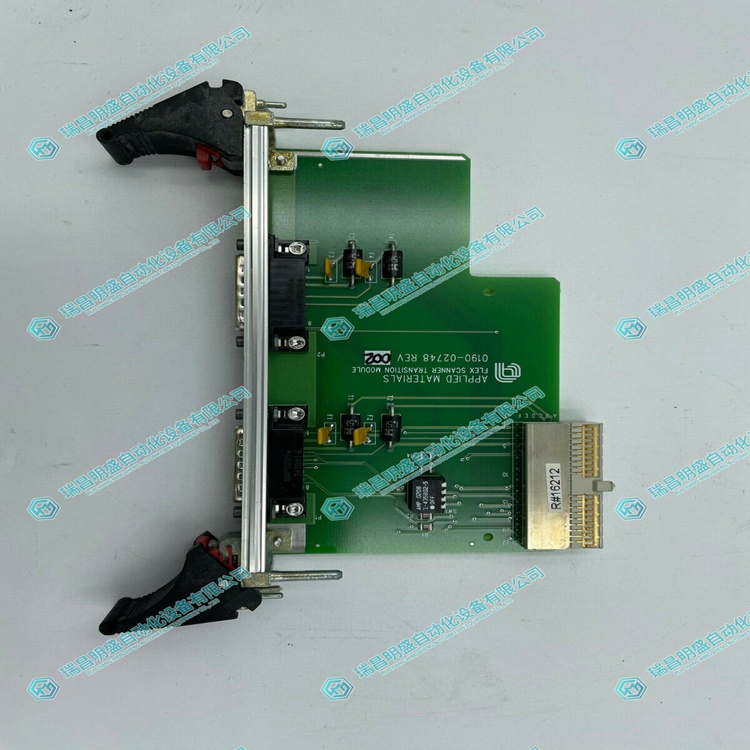 AMAT 0190-02748 掃描儀