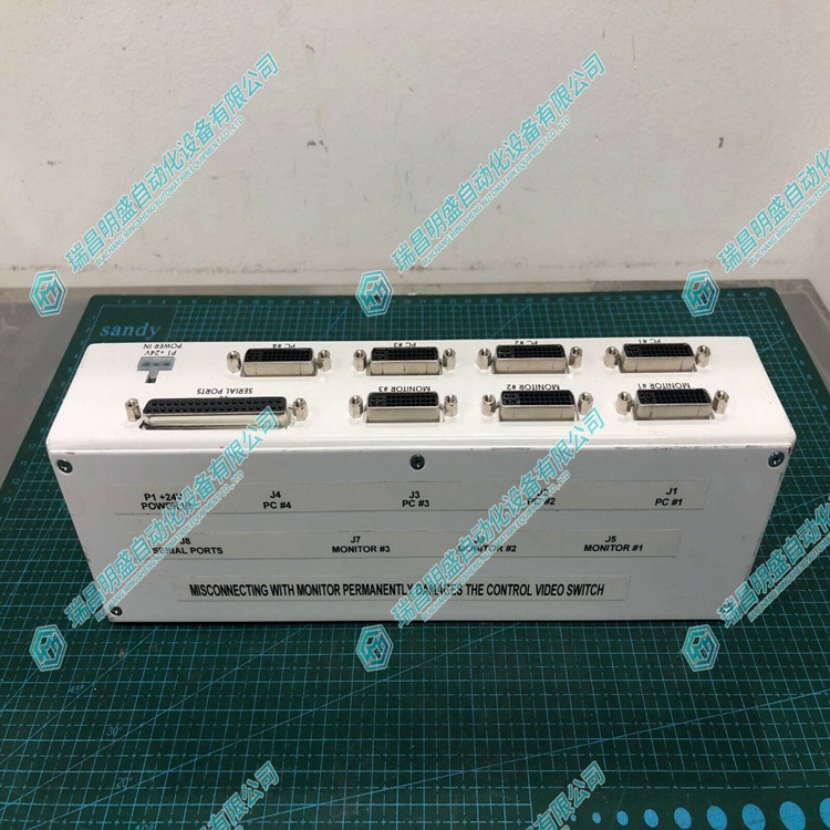 AMAT 0190-28951 控制視頻開關(guān)