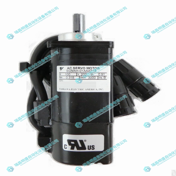 AMAT 0190-77526 伺服電機