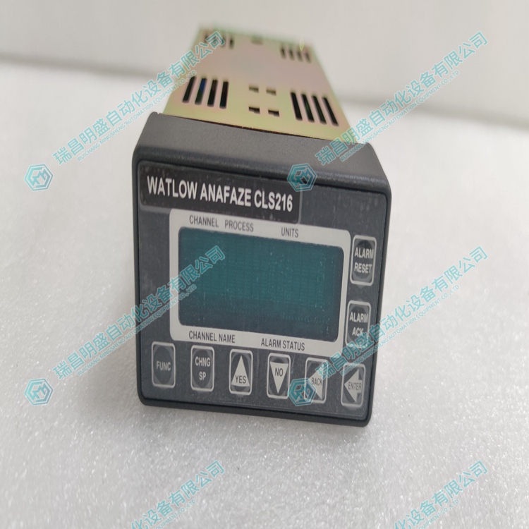 WATLOW ANAFAZE CAS200 CLS216溫度控制器 