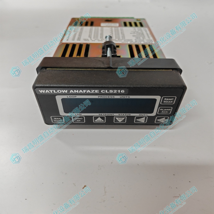 WATLOW ANAFAZE CLS216 溫度控制器 