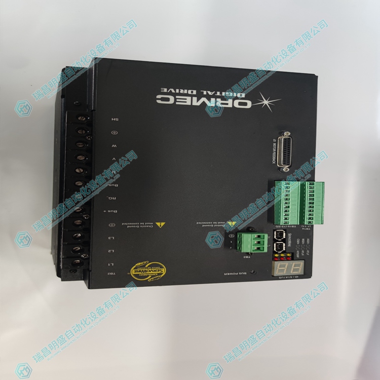 ORMEC SAC-SW225/EB 電源模塊 