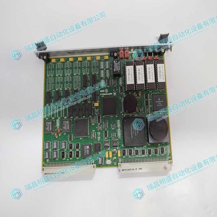 Motorola MVME147-013A  控制系統(tǒng)模塊 