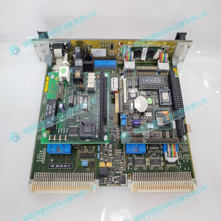 Vibro-meter VM600 CPUM CPU輸入輸出 
