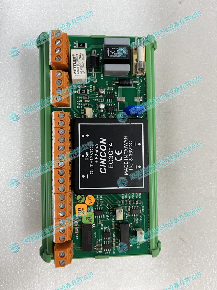 Rolls Royce 5880-PC1025 轉(zhuǎn)向機(jī)PCB模塊 