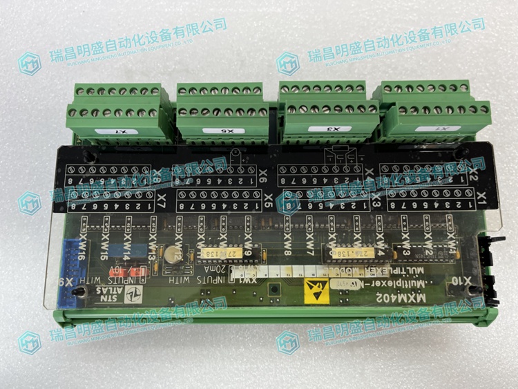 LYNGSO MARINE MXM402 多路復(fù)用器模塊 