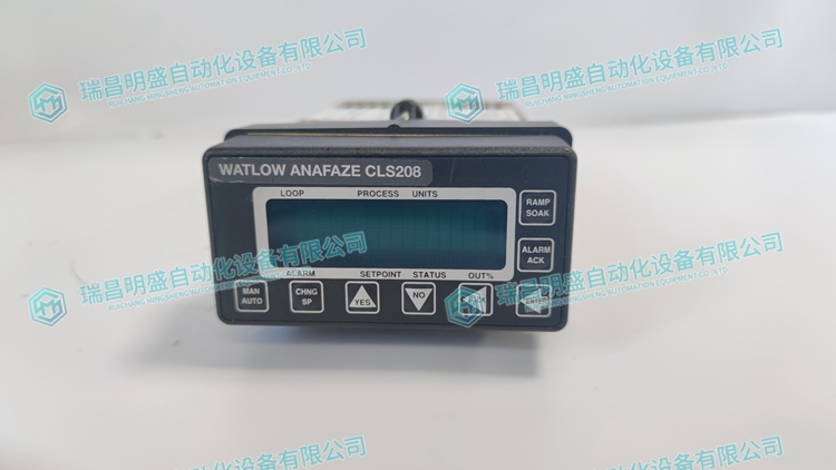 WATLOW ANAFAZE  CLS208 溫度控制器  