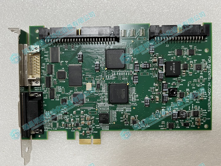 NI PCIE-1427 圖像采集卡 