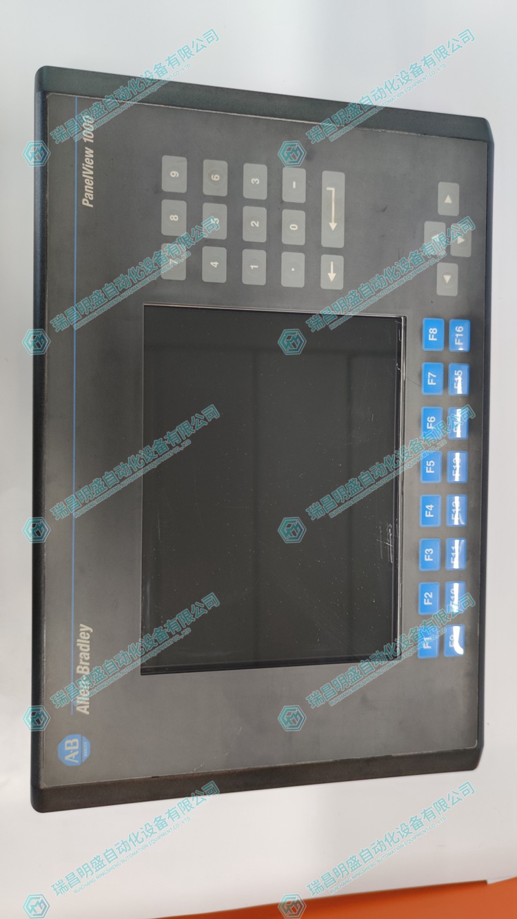 ALLEN-BRADLEY 2711-K10C10 觸摸屏 