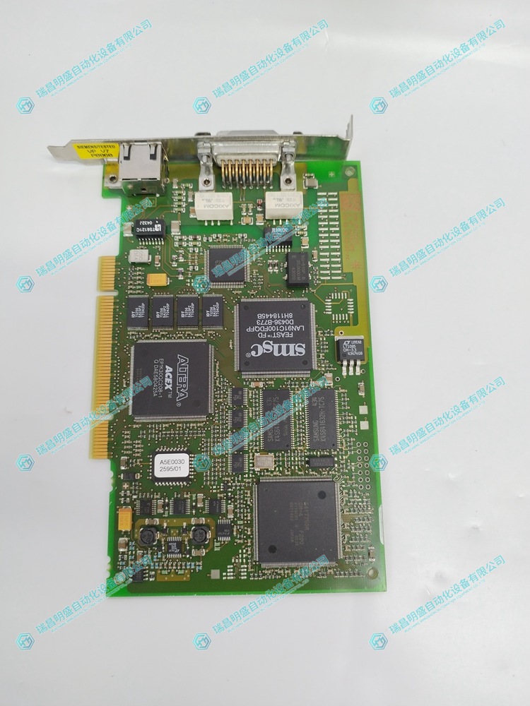 SIEMENS  6GK1161-3AA01 通信處理器模塊 