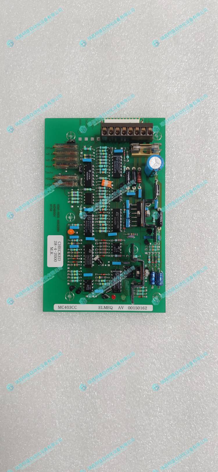 ASM 4552200 控制處理器 