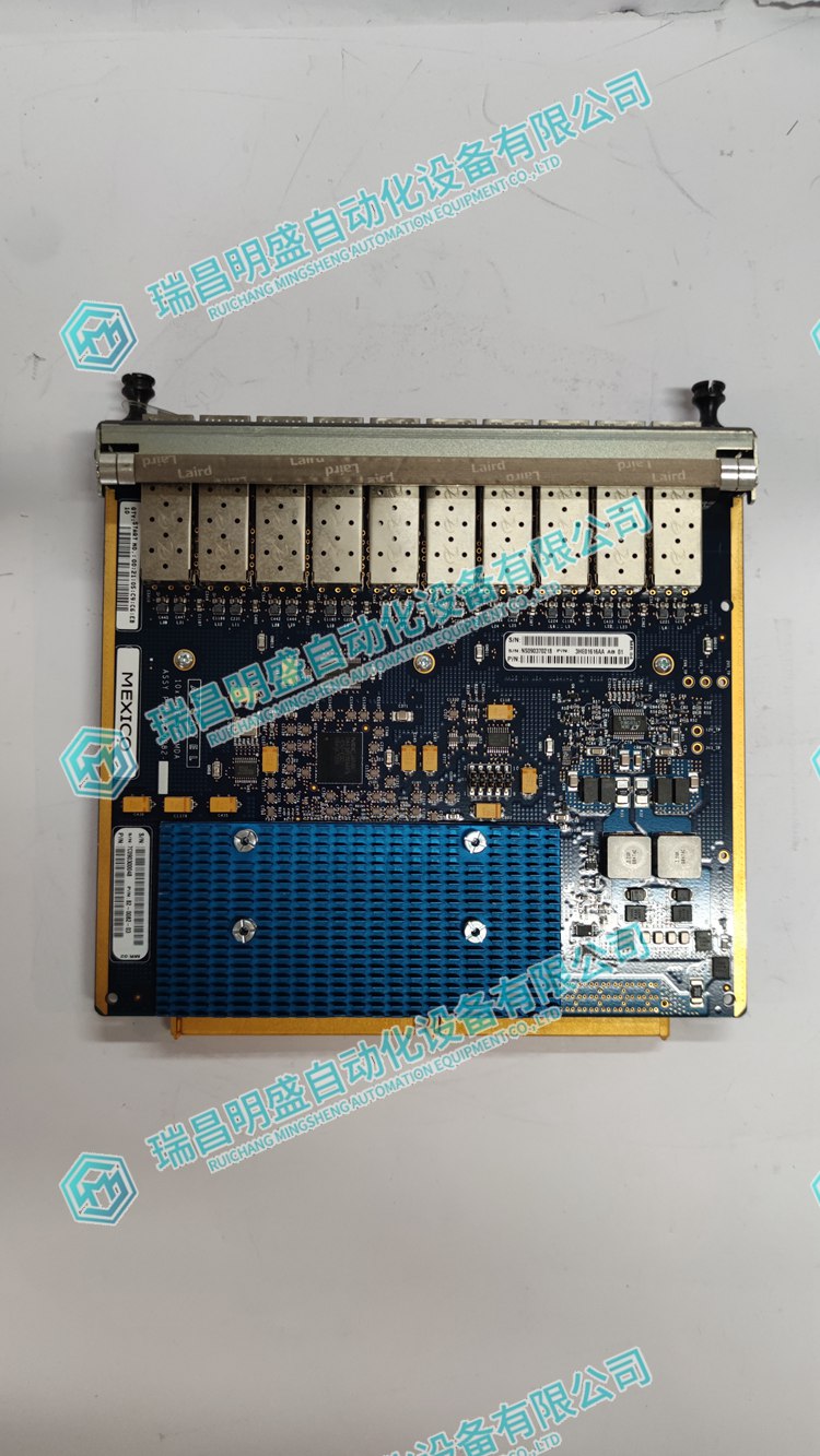 Alcatel-Lucent M10-1GB-SFP-B控制器模塊
