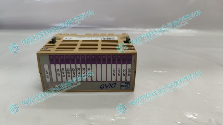 SIGMATEK DDM163輸入/輸出模塊