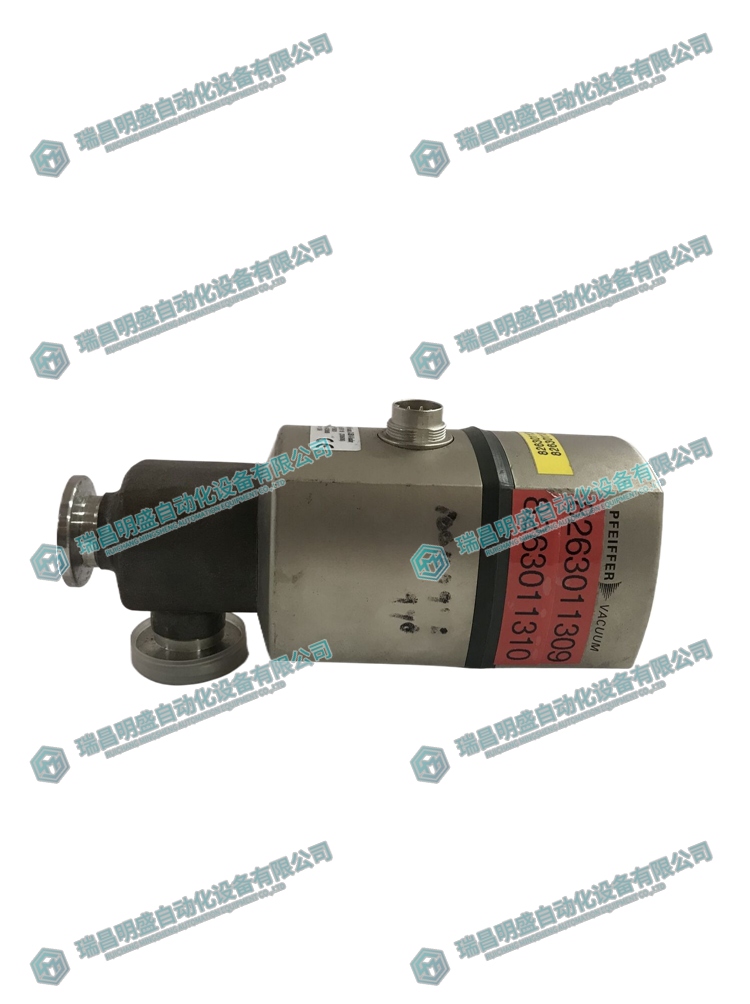 PFEIFFER EVR116氣動(dòng)調(diào)節(jié)閥 
