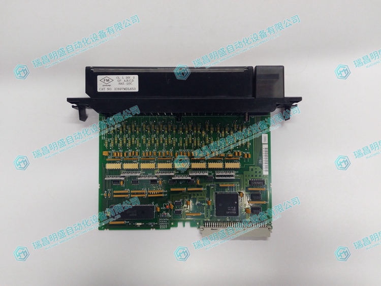 IC697MDL653可編程邏輯控制器 
