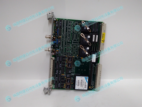 VMIVME-4140-001 VMIVME4140控制脈沖卡件模塊