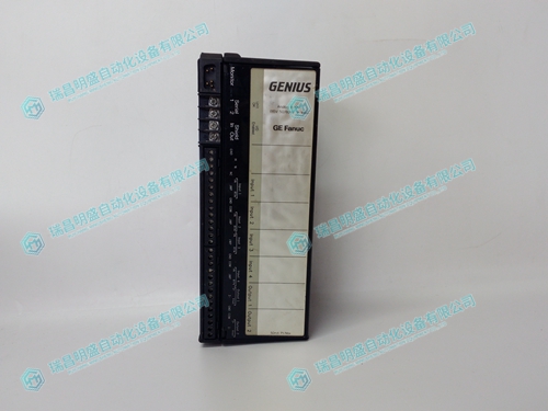 IC660BBA100模擬輸入/輸出模塊