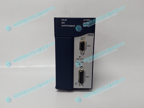 IC695CRU320 CPU中央處理器 